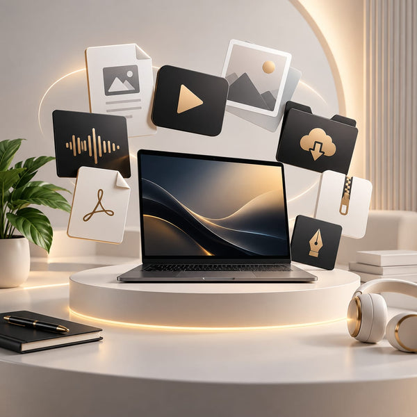 Digital products